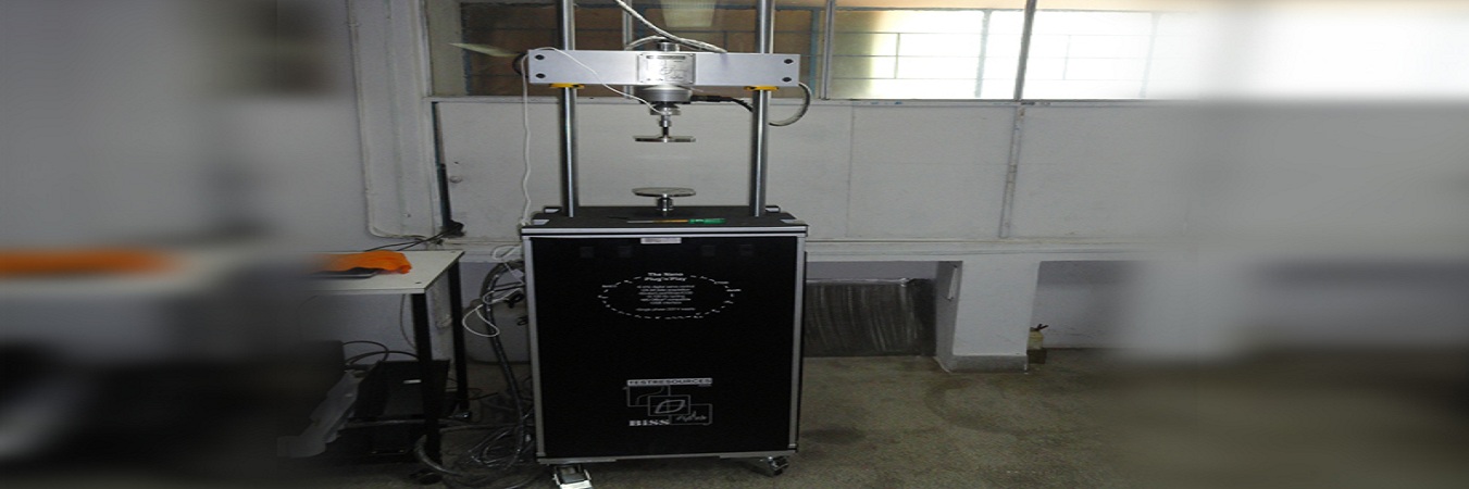 25kN Nano mechanical testing machine